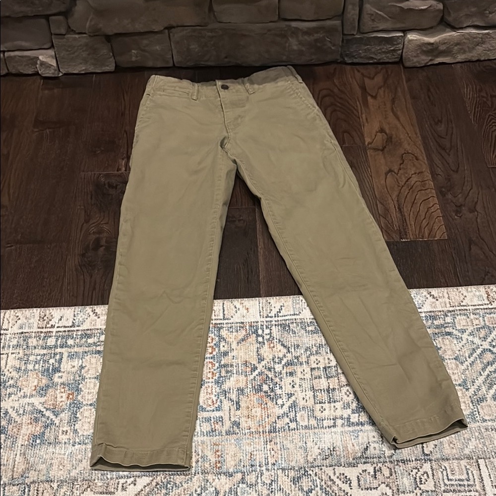 Men's Khaki Pants